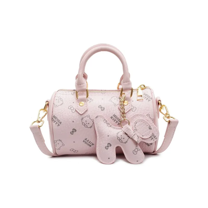 Bywhich PU Handbag Women's Multicolor-0