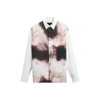 ZARA Shirts Men White