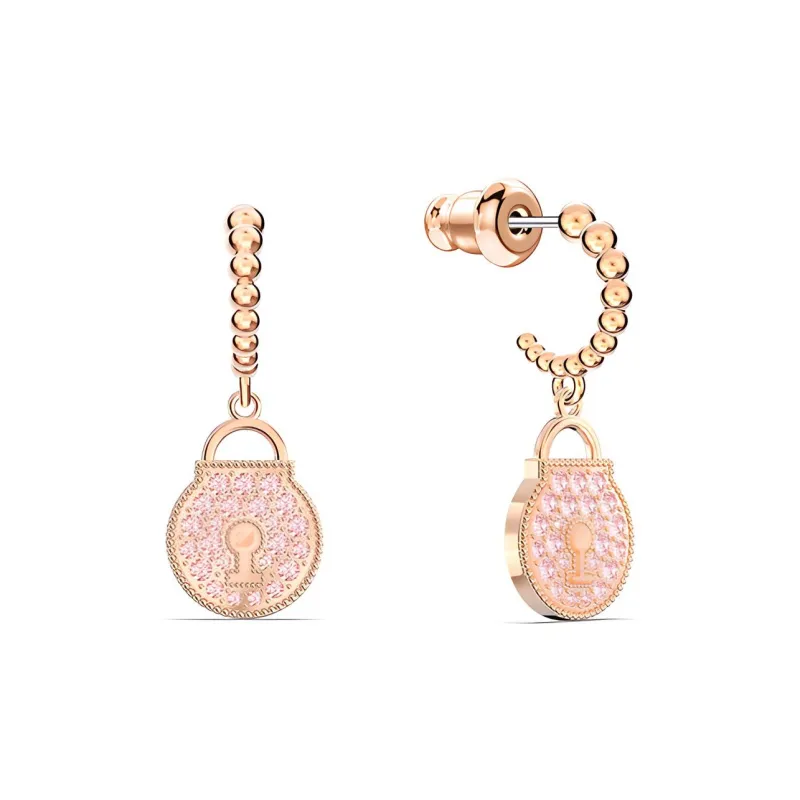 Swarovski Togetherness Earrings Women's-1