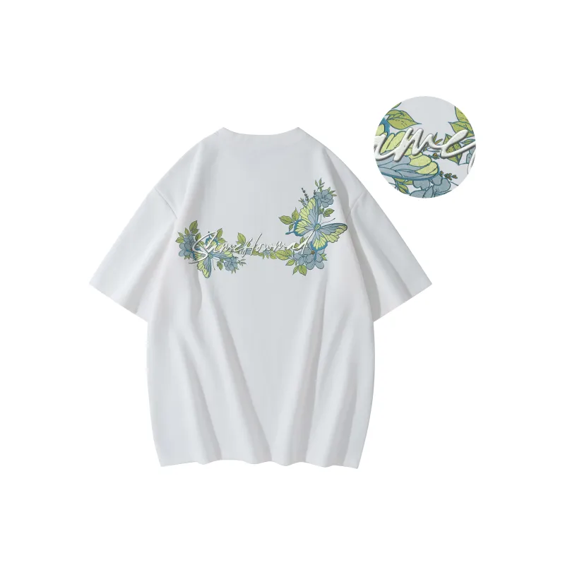 SAME FLOW T Shirts Unisex-10