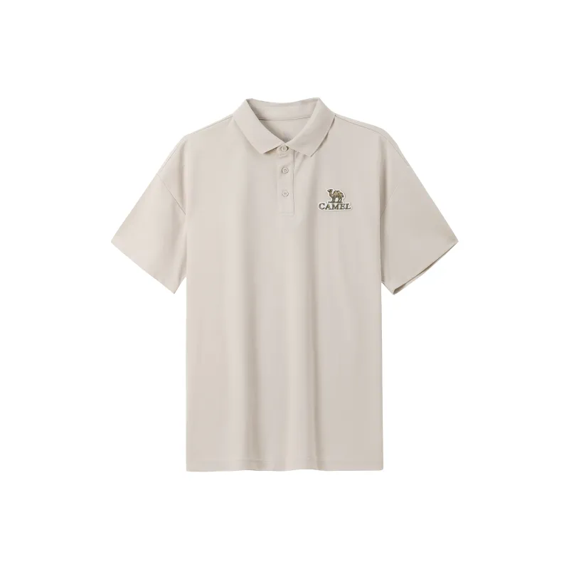 CAMEL Urban Function Series Polo Shirts Men-10