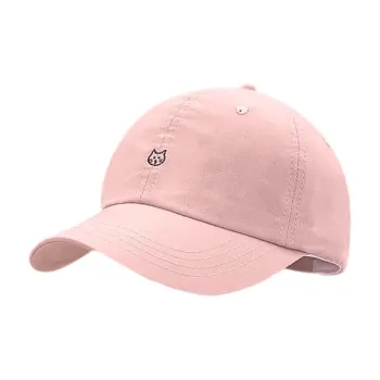SLEEPYWALK Cotton Baseball Caps Unisex