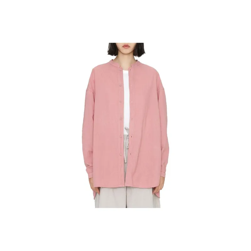MUJI IDEE Series Shirts Unisex-1