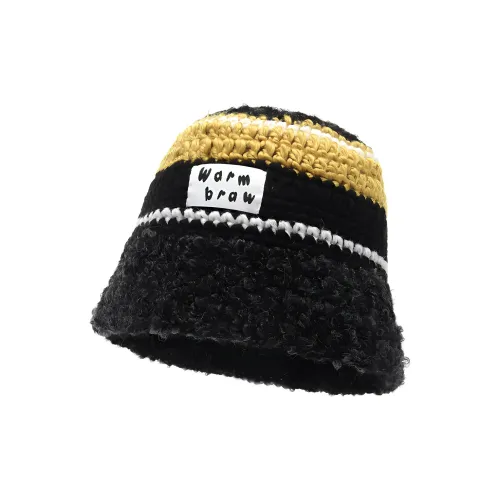 FREE RABBITⅡ Bucket Hats Unisex