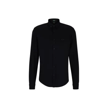 HUGO BOSS Shirts Men Black