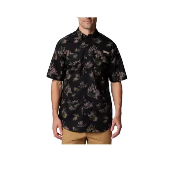 Columbia PHG Super Sharptail Shirt Men's Black