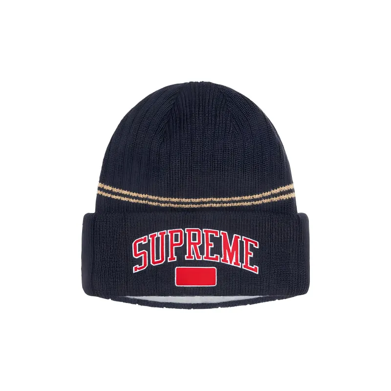 Supreme Fleece Lined Beanie-6