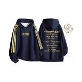 Navy Blue (Fleece-Lined)