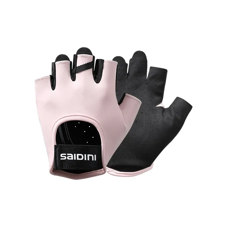 NANJIREN Thin Fitness Gloves Unisex-2