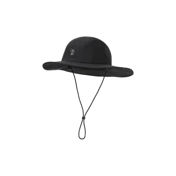 EX2 YIHAISHI Waterproof And Breathable Fabric Denim Large Round Hat, Bucket Hat Unisex