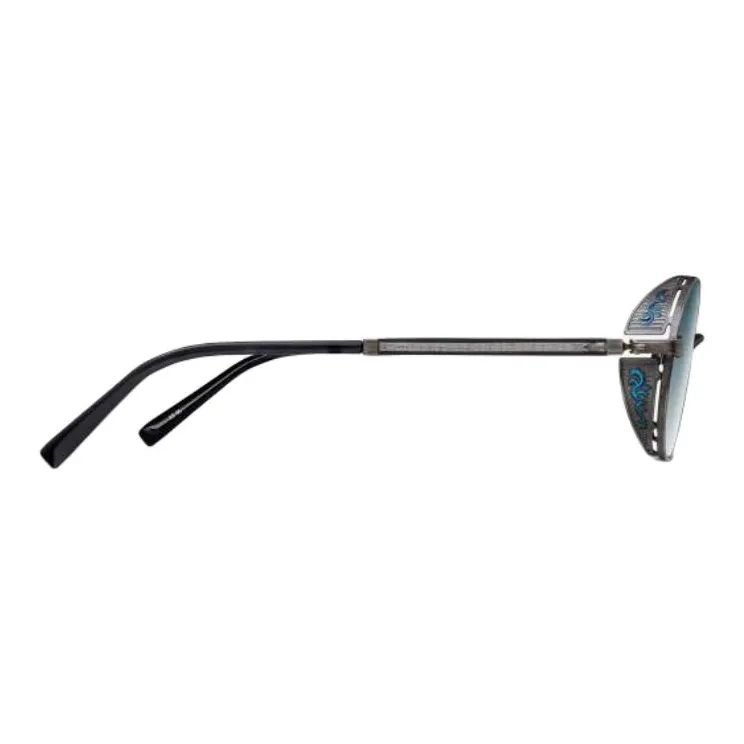 Matsuda Oval frame Sunglasses-1