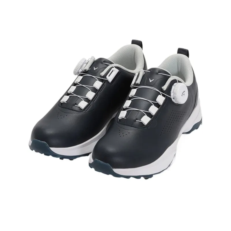 Callaway Low Top Golf Shoes Women's Black-1