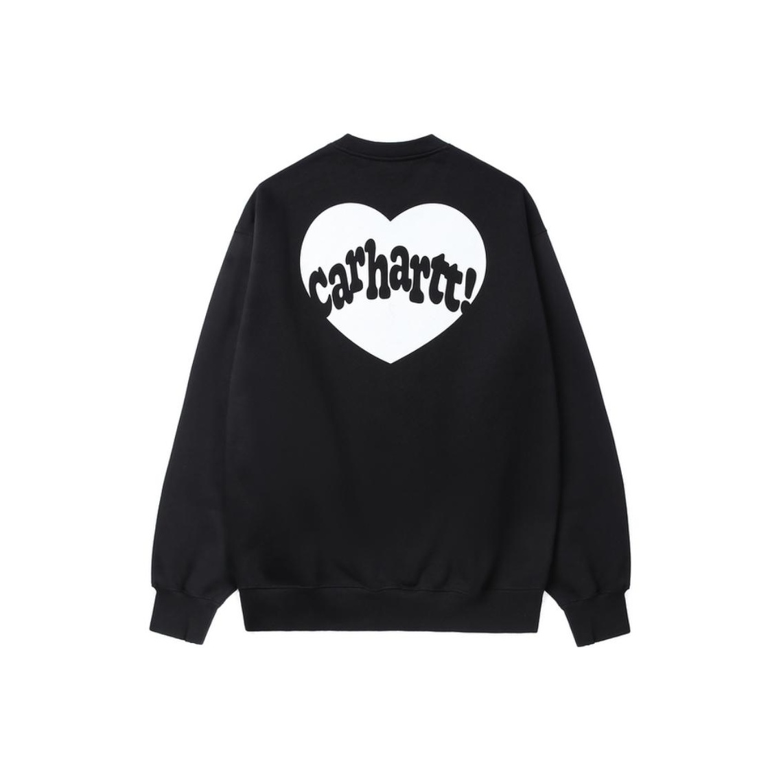 Carhartt Wip Black Hoodies Sweatshirts on Sale & Authentic