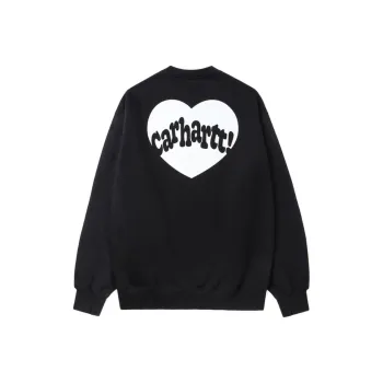 Carhartt WIP FW24 Sweatshirt Men's Black