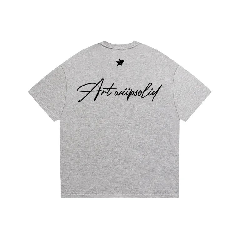 WIIPSOLID T Shirts Unisex-6