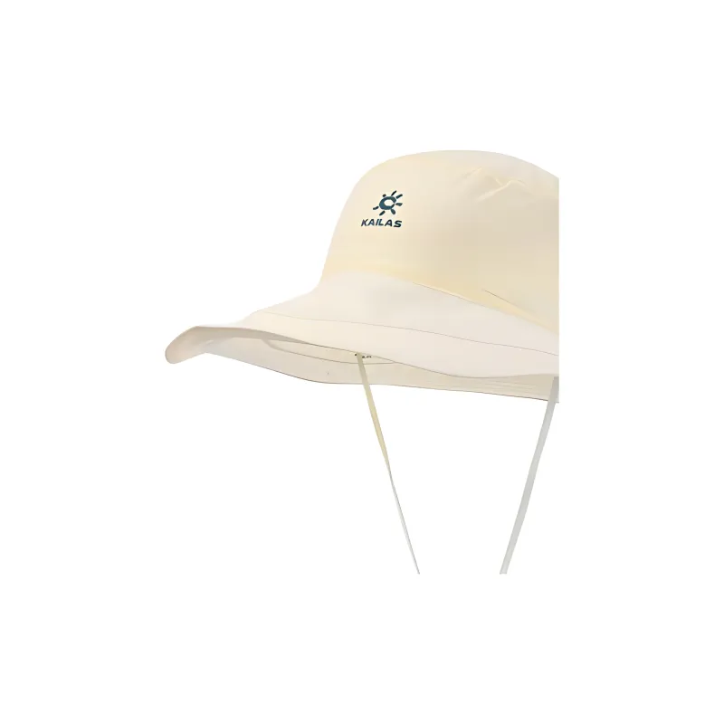 KAILAS Polyamide, Elastane, Polyester Bucket Hats Unisex Galalith Yellow-2