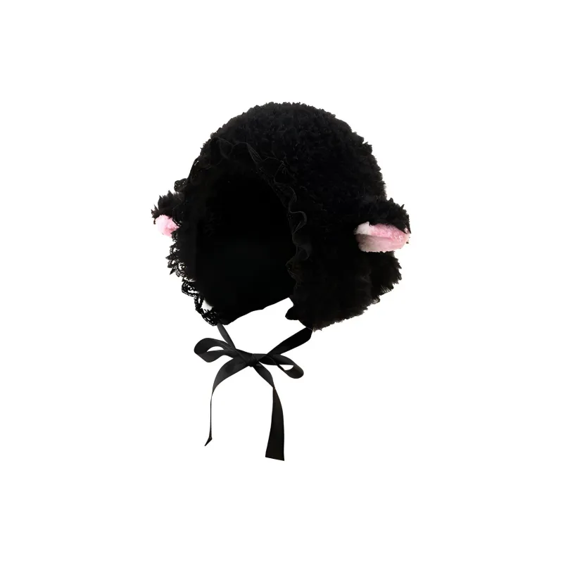 BAIJUAN Beanies Women's-3