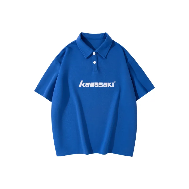 Kawasaki Polo Shirts Unisex-16