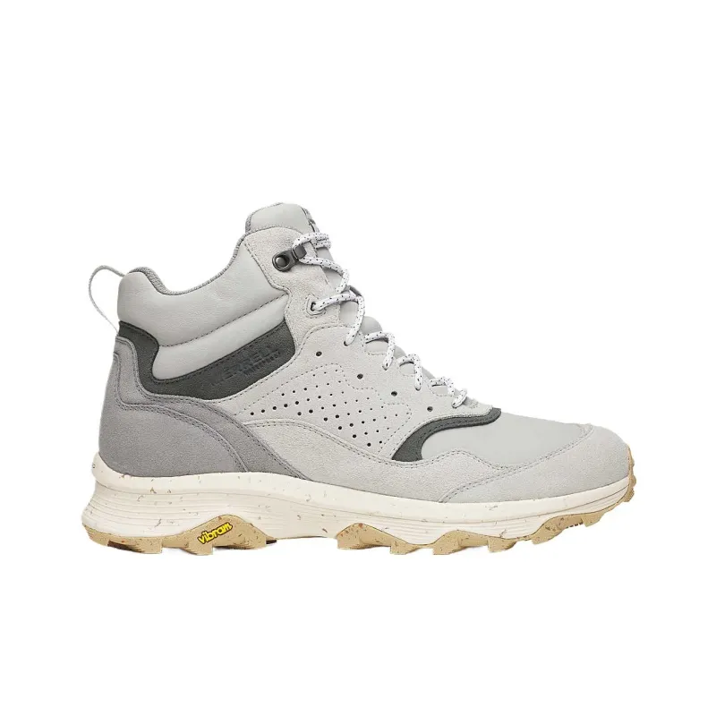 MERRELL Speed Solo Mxd Mid Waterproof Alloy-1