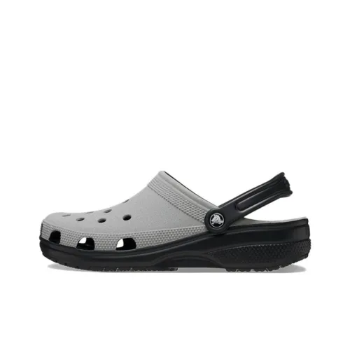 Slides CROCS Crocband Clog T 207005-725 Citrus Grey