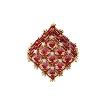 Swarovski Curiosa Stud Single Earring
