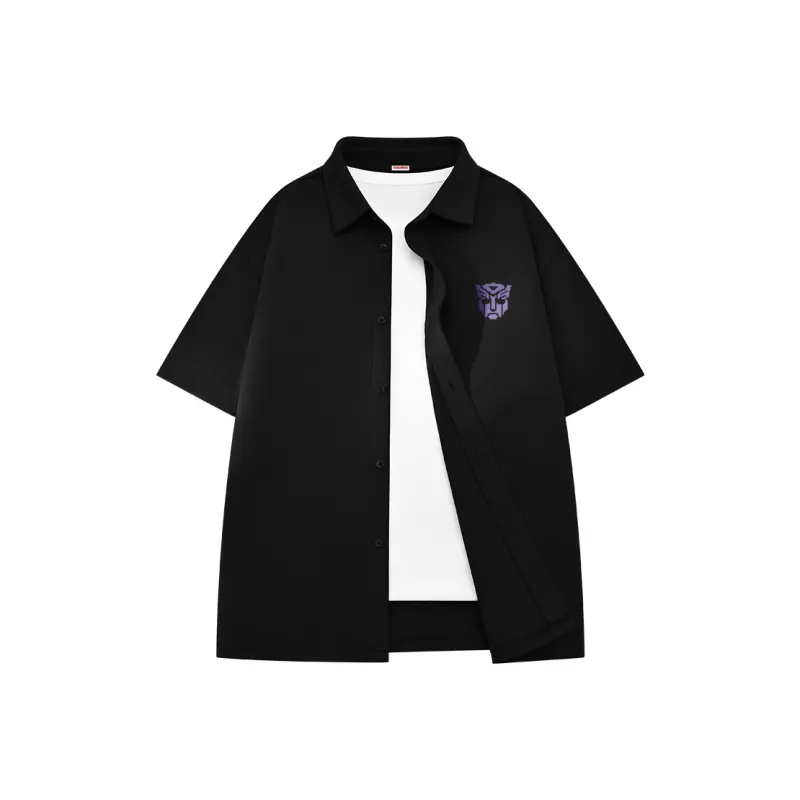 TRANSFORMERS Shirts Unisex-4