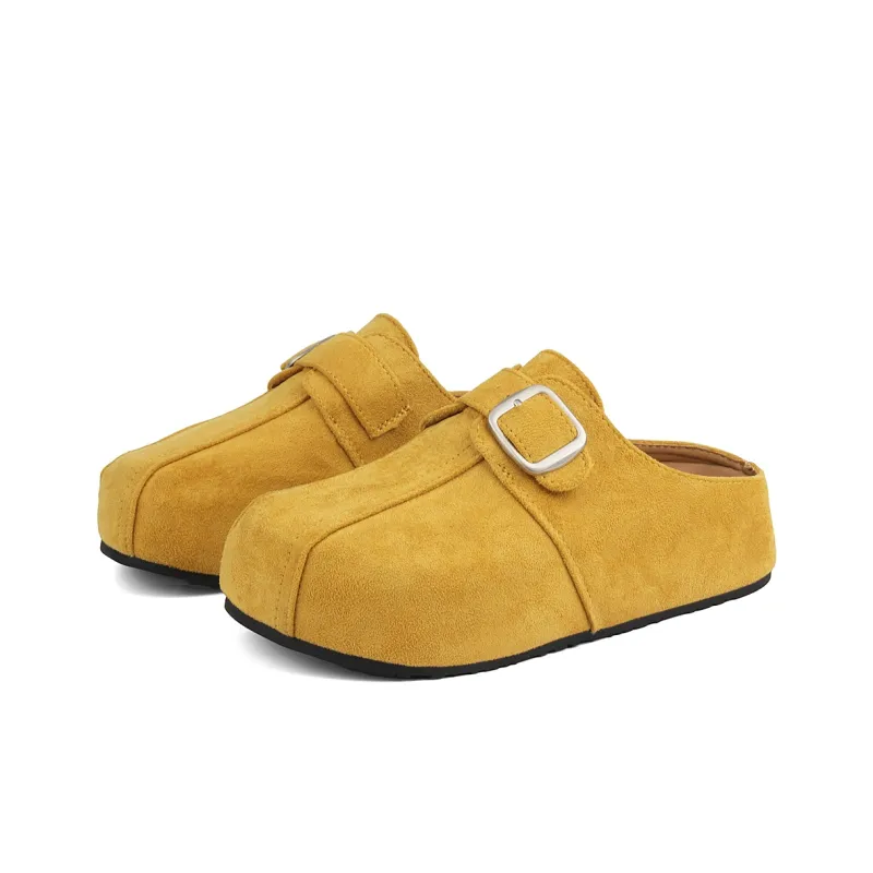 Craftsman Gang Wrap toe Slippers Women's-1