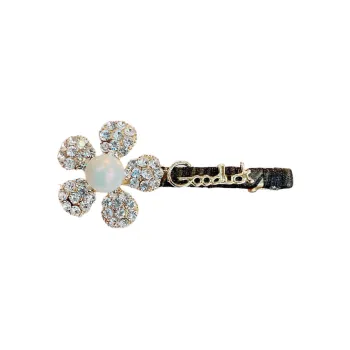 Connect The Past And The Present. Alloy Hair Clips Women's