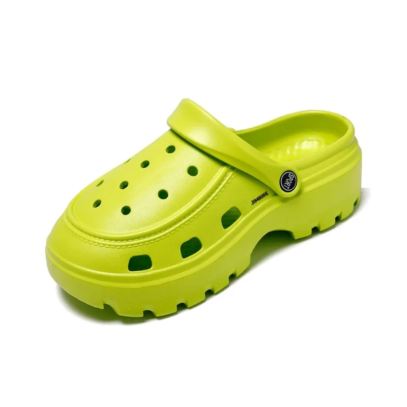 King Jinmai Clogs Women's-0