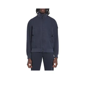 STONE ISLAND Compass badge Bomber Jacket