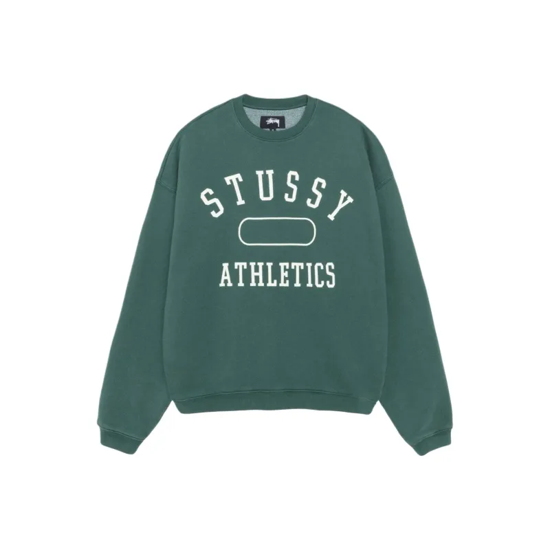 Stussy Athletics Crew-4