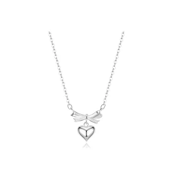 Crafts Women's 999 Fine Silver Necklaces Unisex