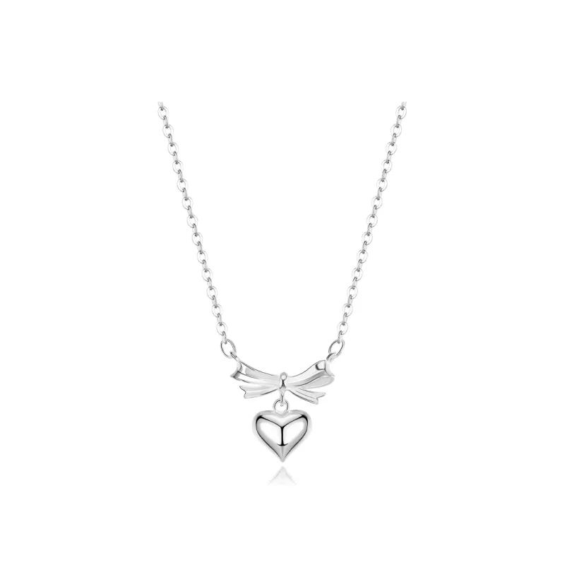 Crafts Women's 999 Fine Silver Necklaces Unisex-0