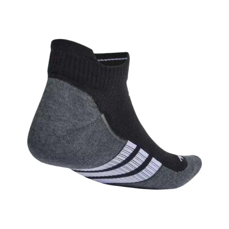 Adidas Performance THIN AND LIGHT SOCKS Ankle Socks Unisex 3 Pack Black-1