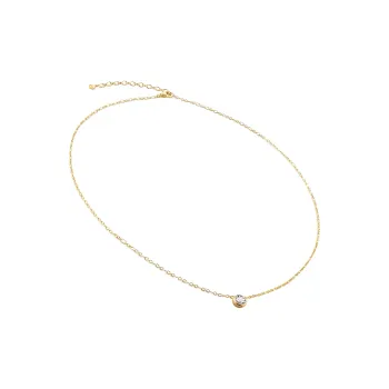 Monica Vinader Essentials Necklace