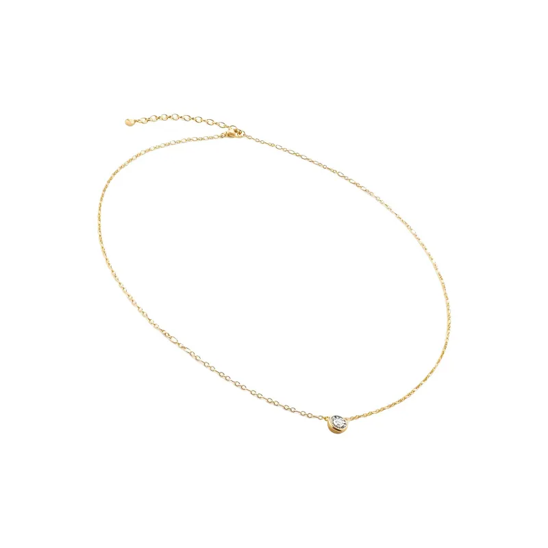 Monica Vinader Essentials Necklace-0