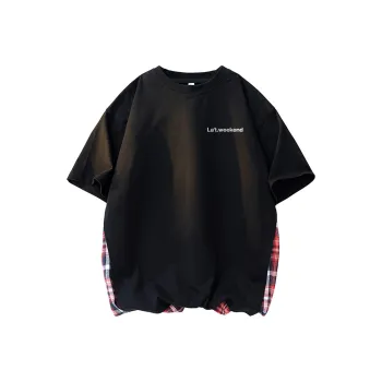 LA'T.WEEKEND T Shirts Unisex