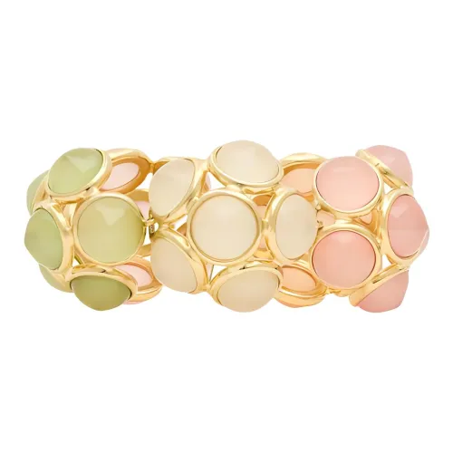 SAINT LAURENT Metal Bracelets Women's Multicolor