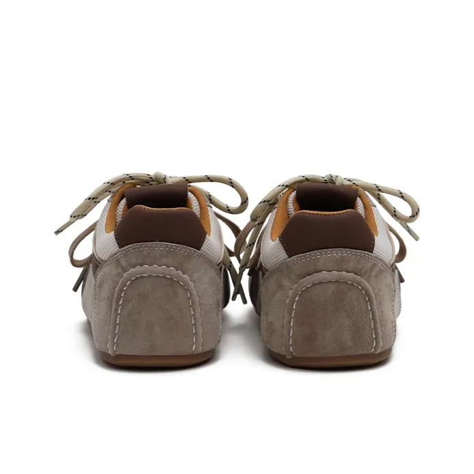 MASOOMAKE Puff Series Breathable And Lightweight Low Top Casual Shoes Women's-37