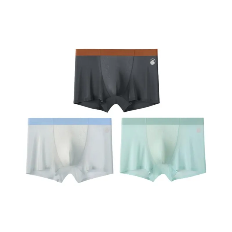 LUYOUYE Underpants Men's 3 Pack-20