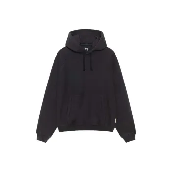 Stussy Fleece Raglan Hoodie
