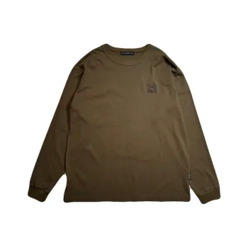 ROARGUNS SS25 Sweatshirt Unisex Khaki