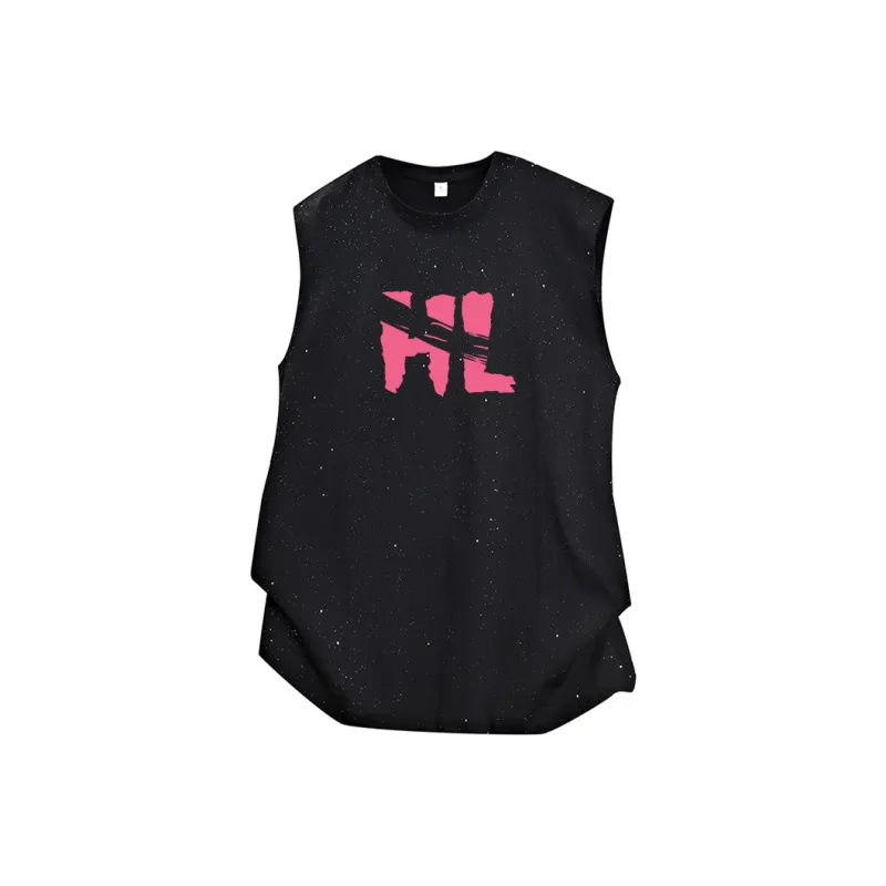 HOWIE LANDAU Tank Tops Unisex-0