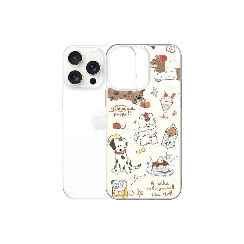 Ray chain Phone Cases-1