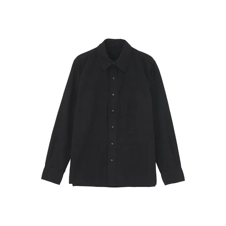 MUJI IDEE Series Shirts Unisex-4