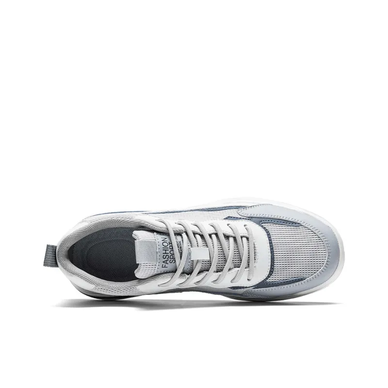 Seattle Palm Slip Resistant Low Top Casual Shoes Unisex-3