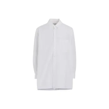 Yohji Yamamoto Pour Homme SS25 Shirt Men's White
