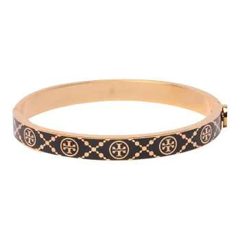 TORY BURCH Logo Detailed Bracelet