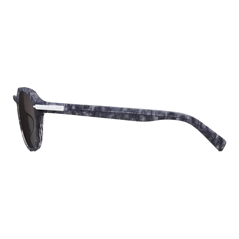 DIOR Oval Sunglasses Men's Gray-3