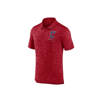 Nike x MLB Next Level Polo Shirt Cleveland Cavaliers Men's Red